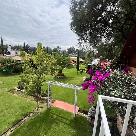 Cabanas Cumbres De Aguacatitla Huasca de Ocampo Luaran gambar
