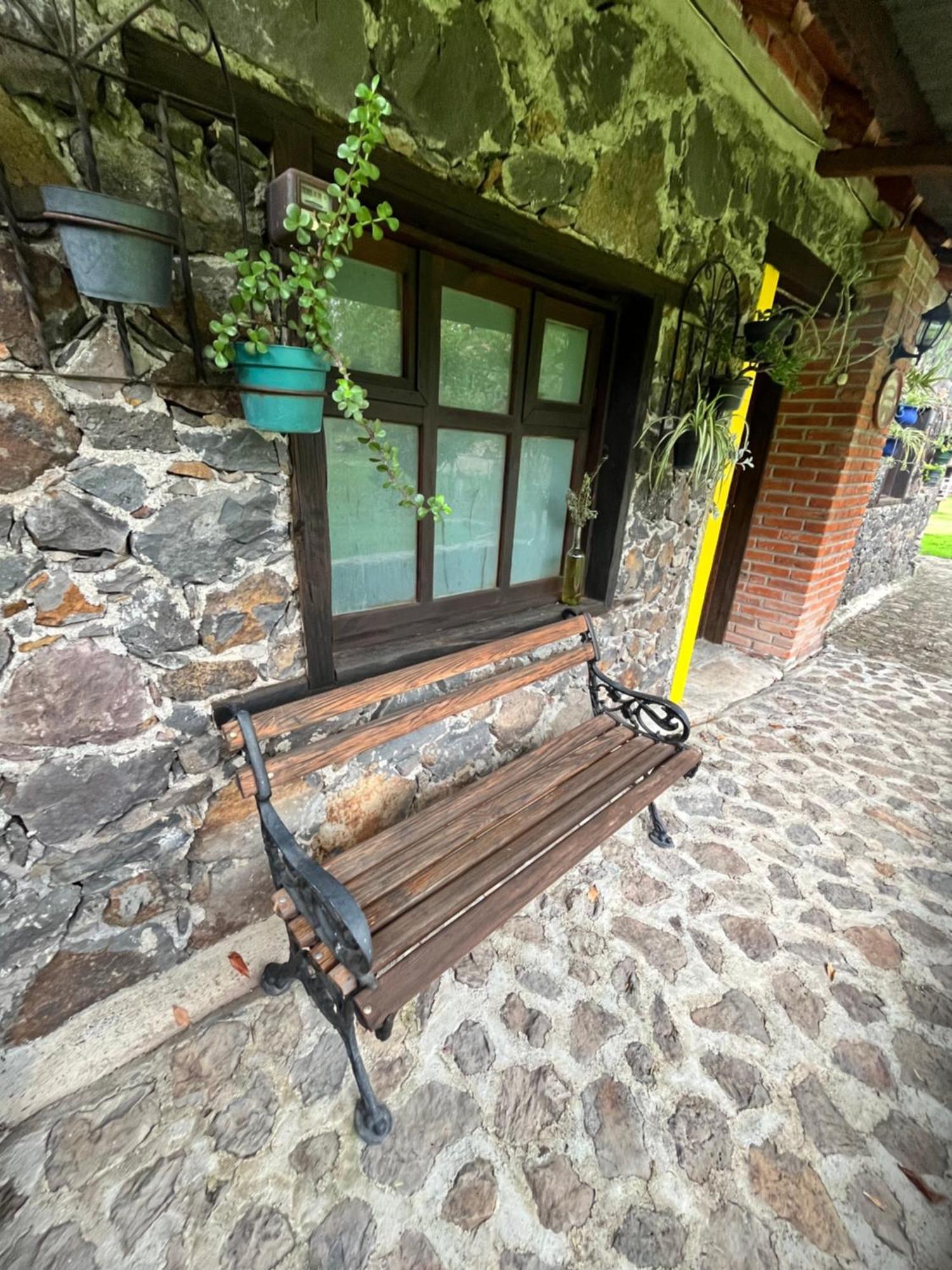 Cabanas Cumbres De Aguacatitla Huasca de Ocampo Luaran gambar