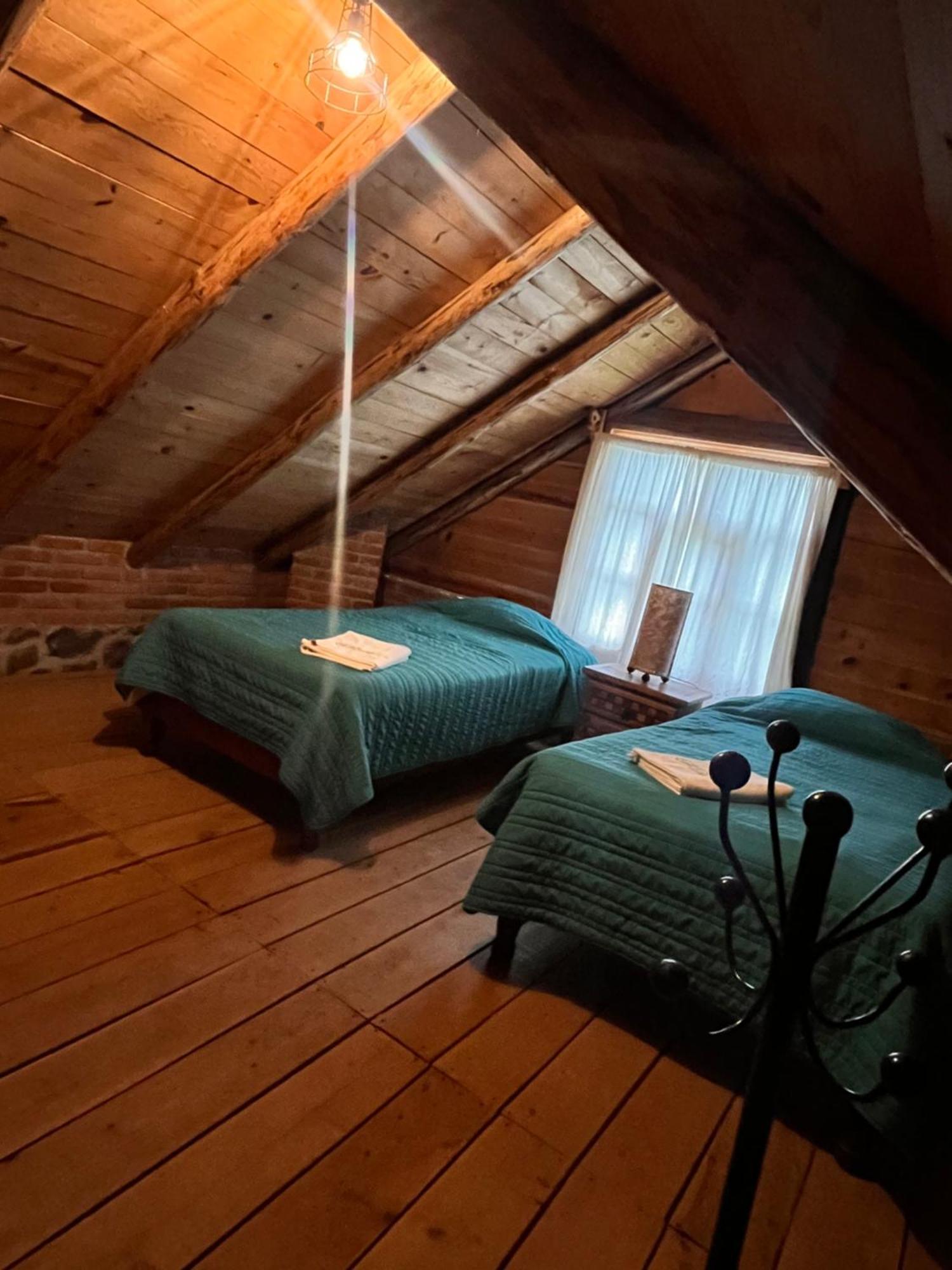Cabanas Cumbres De Aguacatitla Huasca de Ocampo Luaran gambar