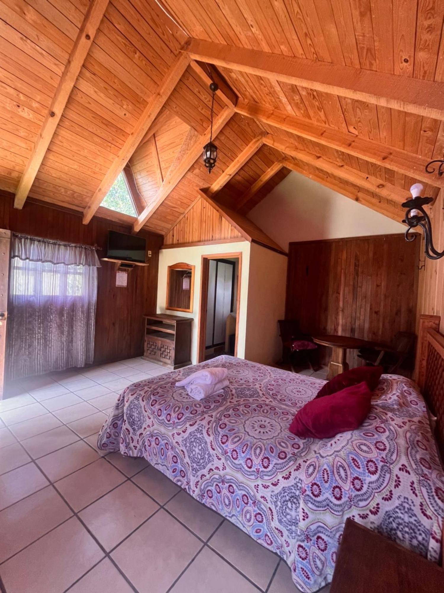 Cabanas Cumbres De Aguacatitla Huasca de Ocampo Luaran gambar