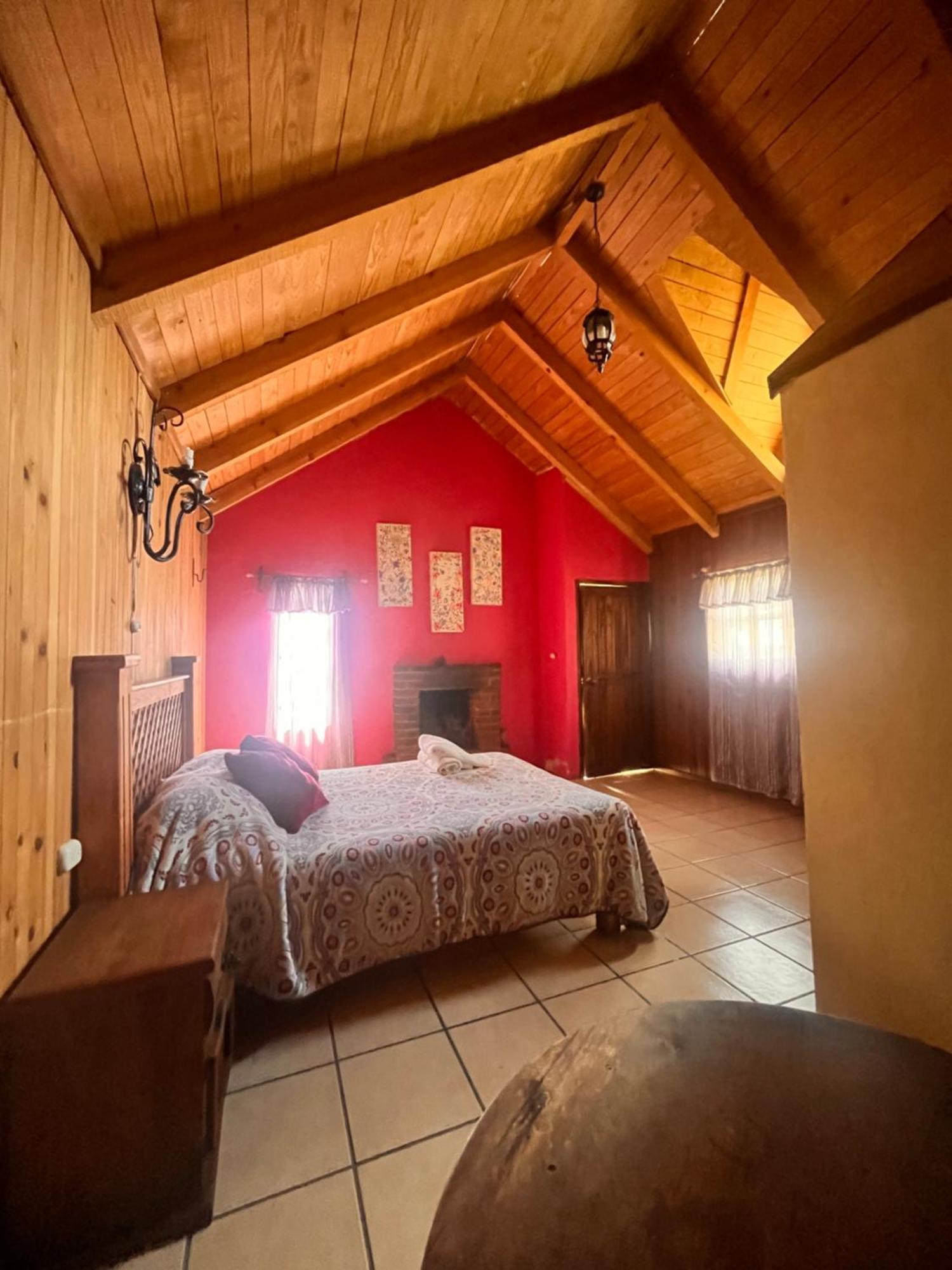 Cabanas Cumbres De Aguacatitla Huasca de Ocampo Luaran gambar