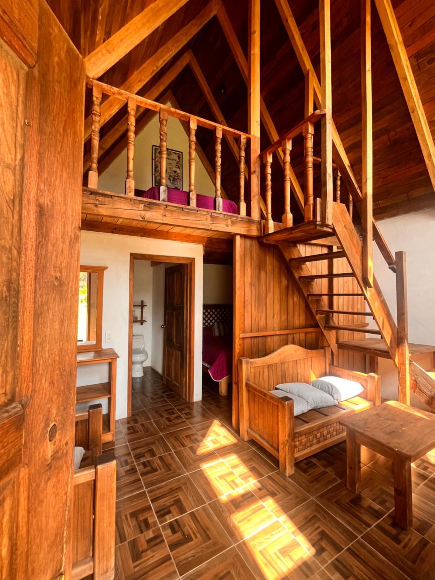 Cabanas Cumbres De Aguacatitla Huasca de Ocampo Luaran gambar