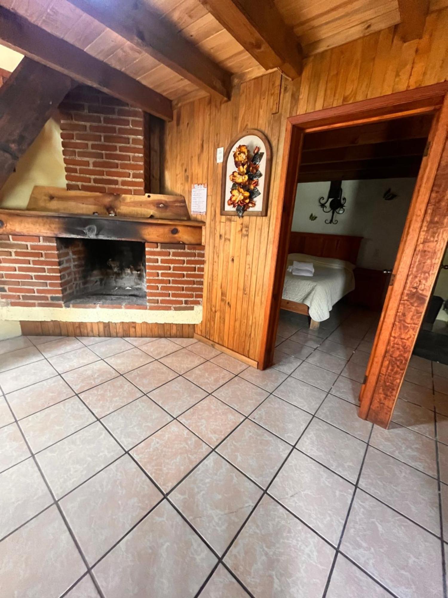 Cabanas Cumbres De Aguacatitla Huasca de Ocampo Luaran gambar