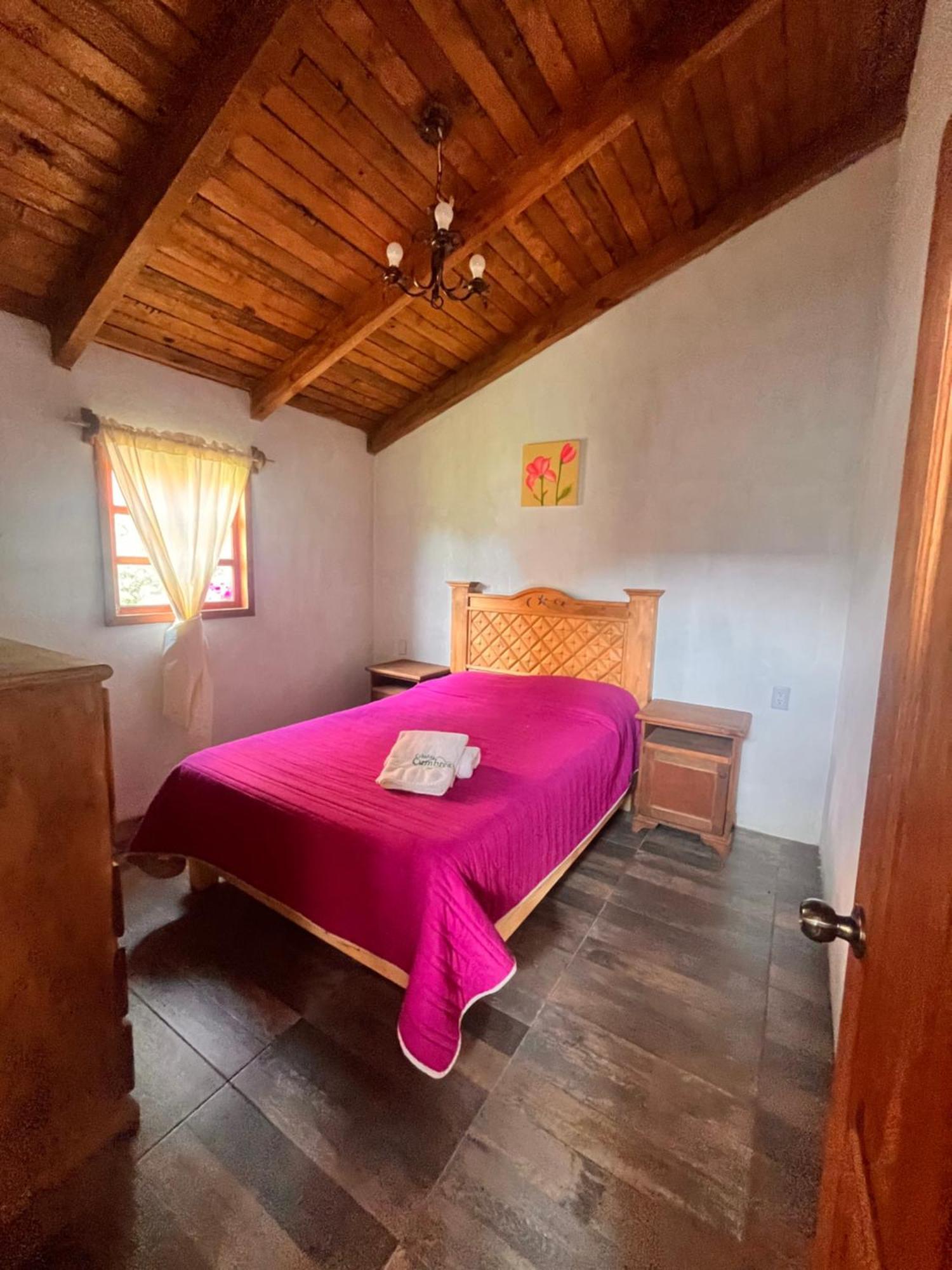 Cabanas Cumbres De Aguacatitla Huasca de Ocampo Bilik gambar