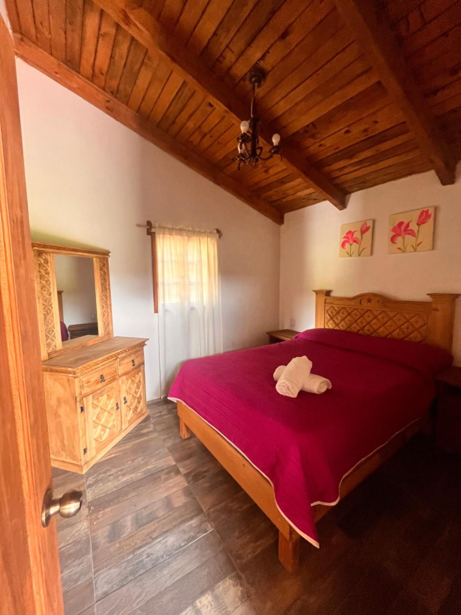 Cabanas Cumbres De Aguacatitla Huasca de Ocampo Luaran gambar
