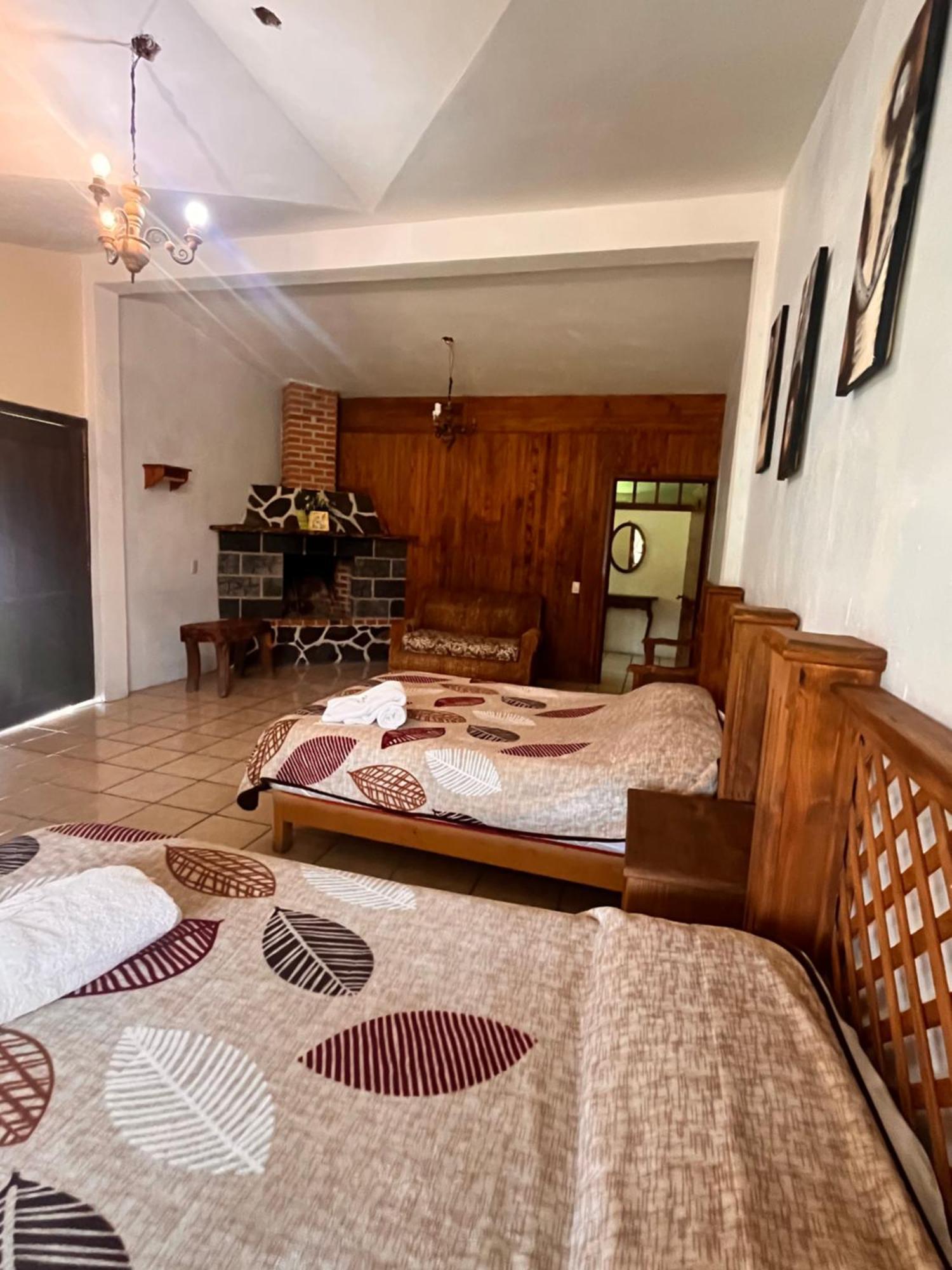 Cabanas Cumbres De Aguacatitla Huasca de Ocampo Bilik gambar