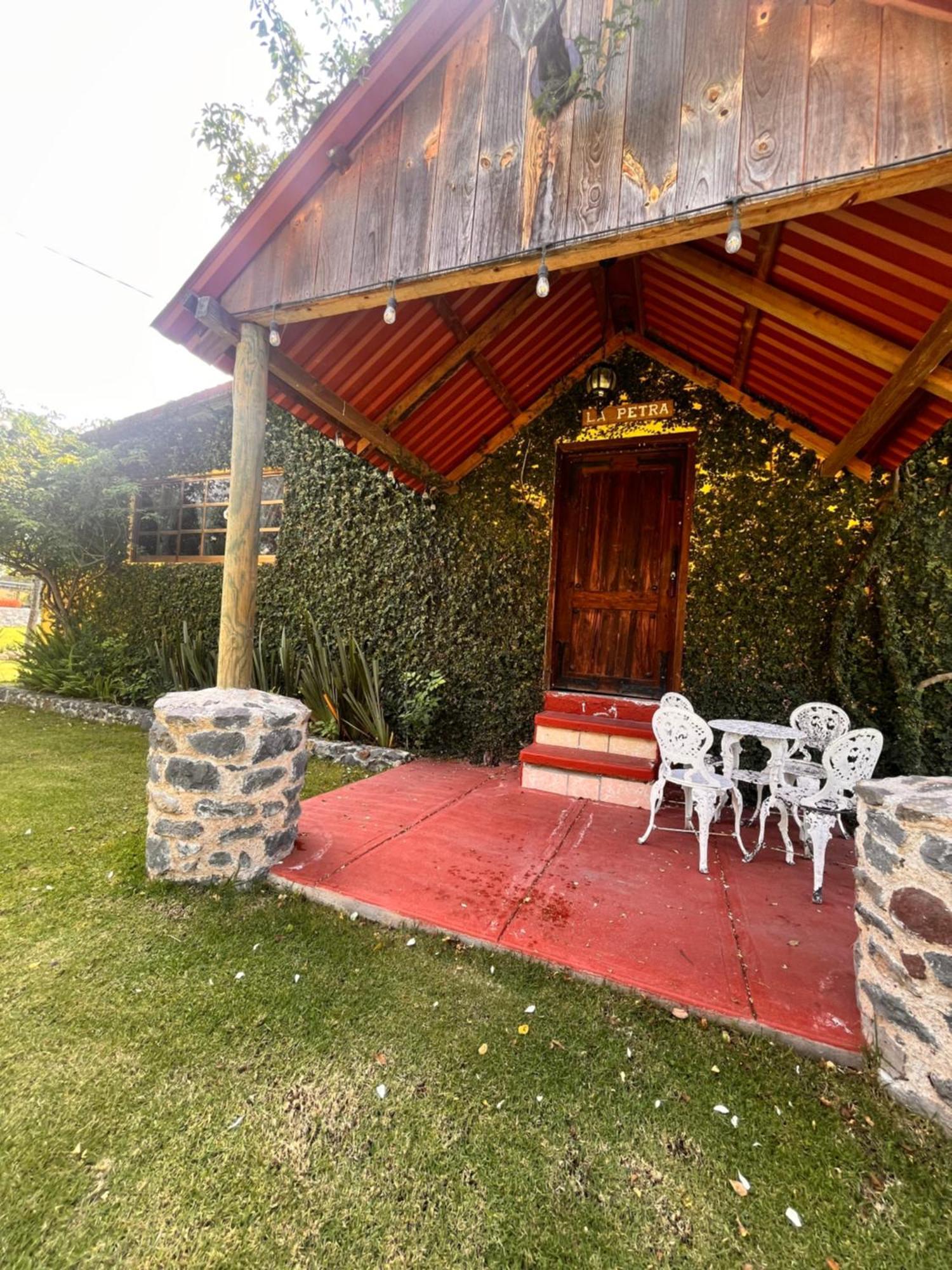 Cabanas Cumbres De Aguacatitla Huasca de Ocampo Bilik gambar