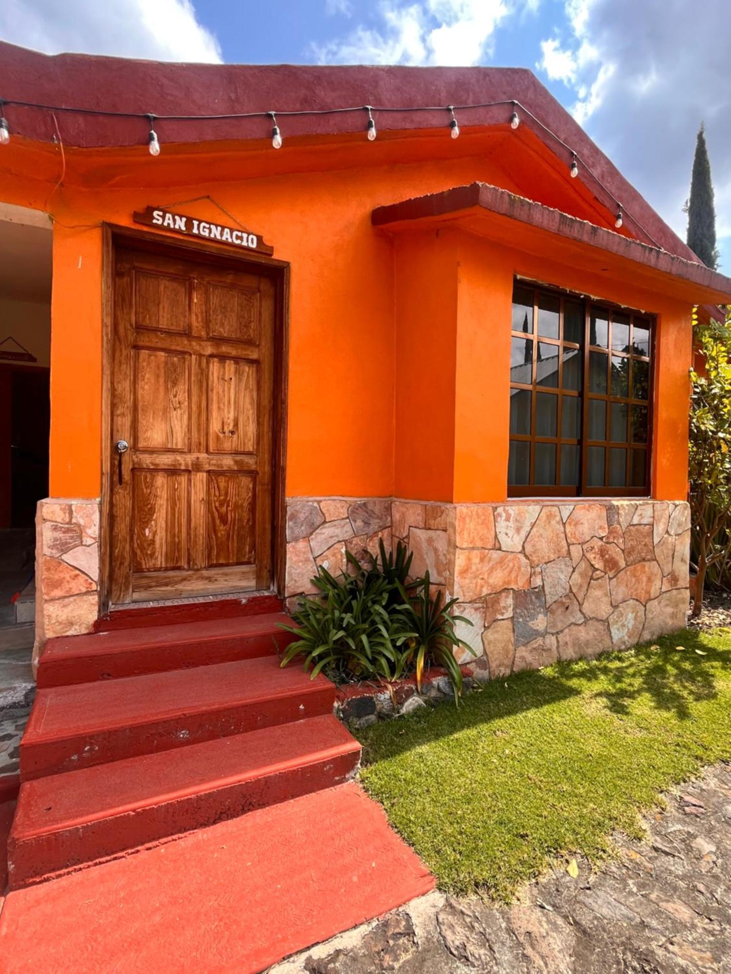 Cabanas Cumbres De Aguacatitla Huasca de Ocampo Bilik gambar