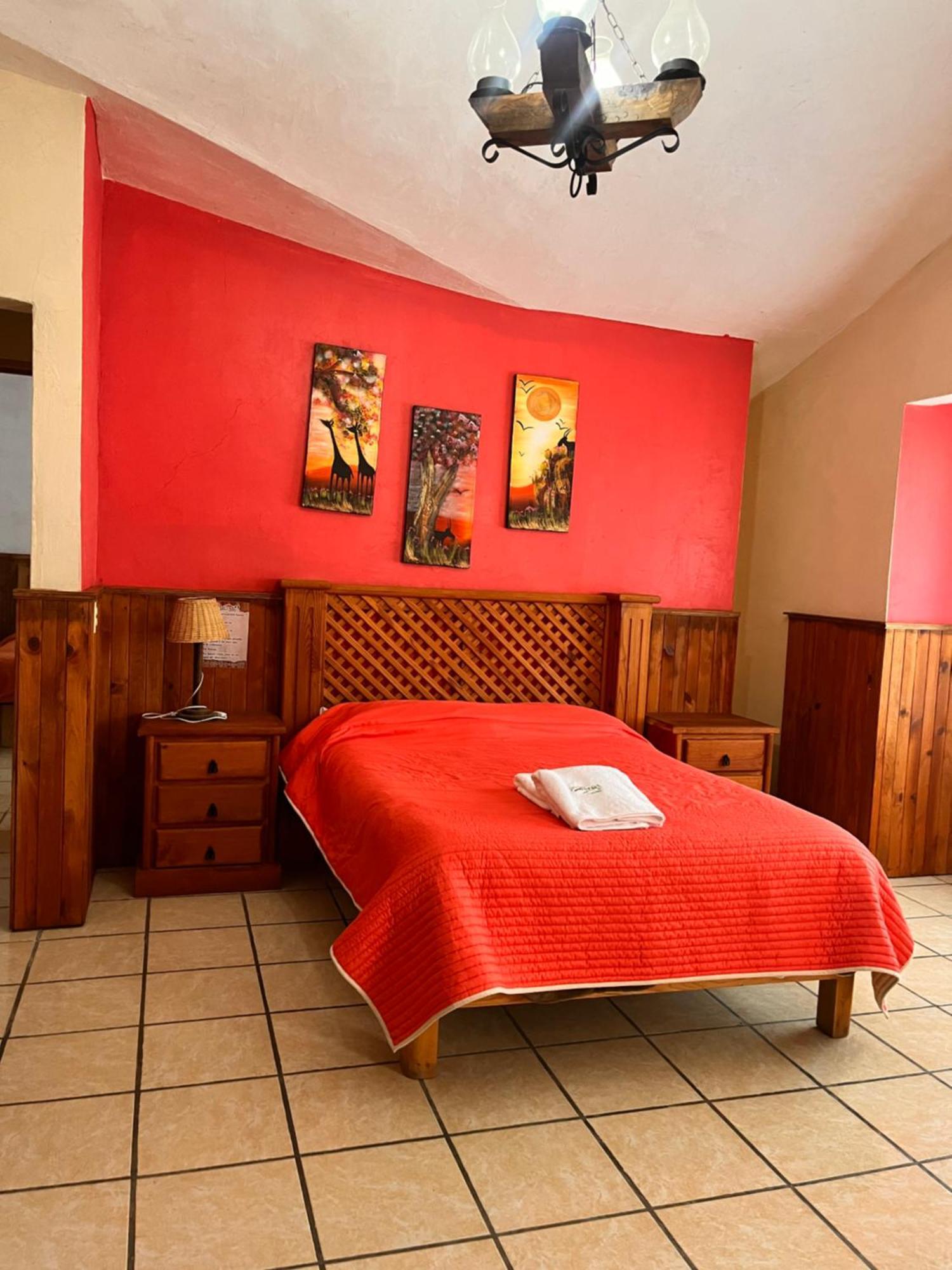 Cabanas Cumbres De Aguacatitla Huasca de Ocampo Bilik gambar