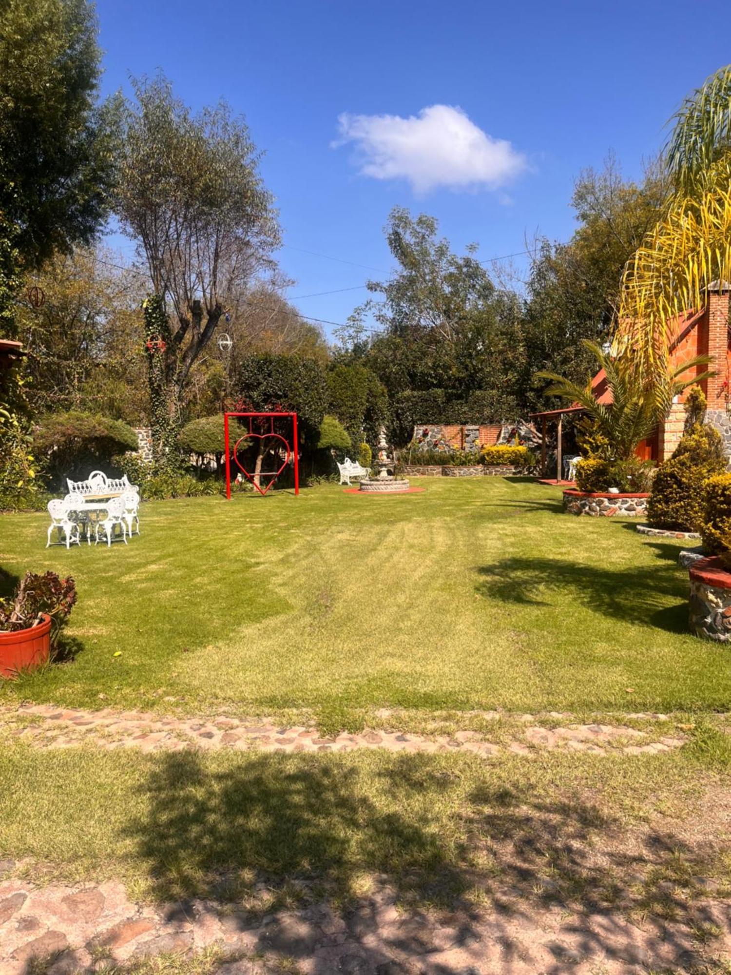 Cabanas Cumbres De Aguacatitla Huasca de Ocampo Luaran gambar