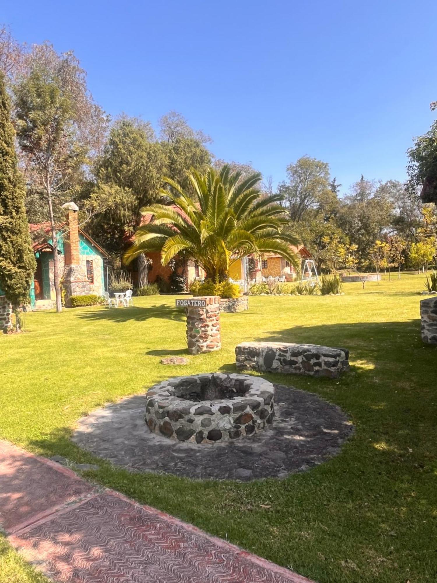 Cabanas Cumbres De Aguacatitla Huasca de Ocampo Luaran gambar