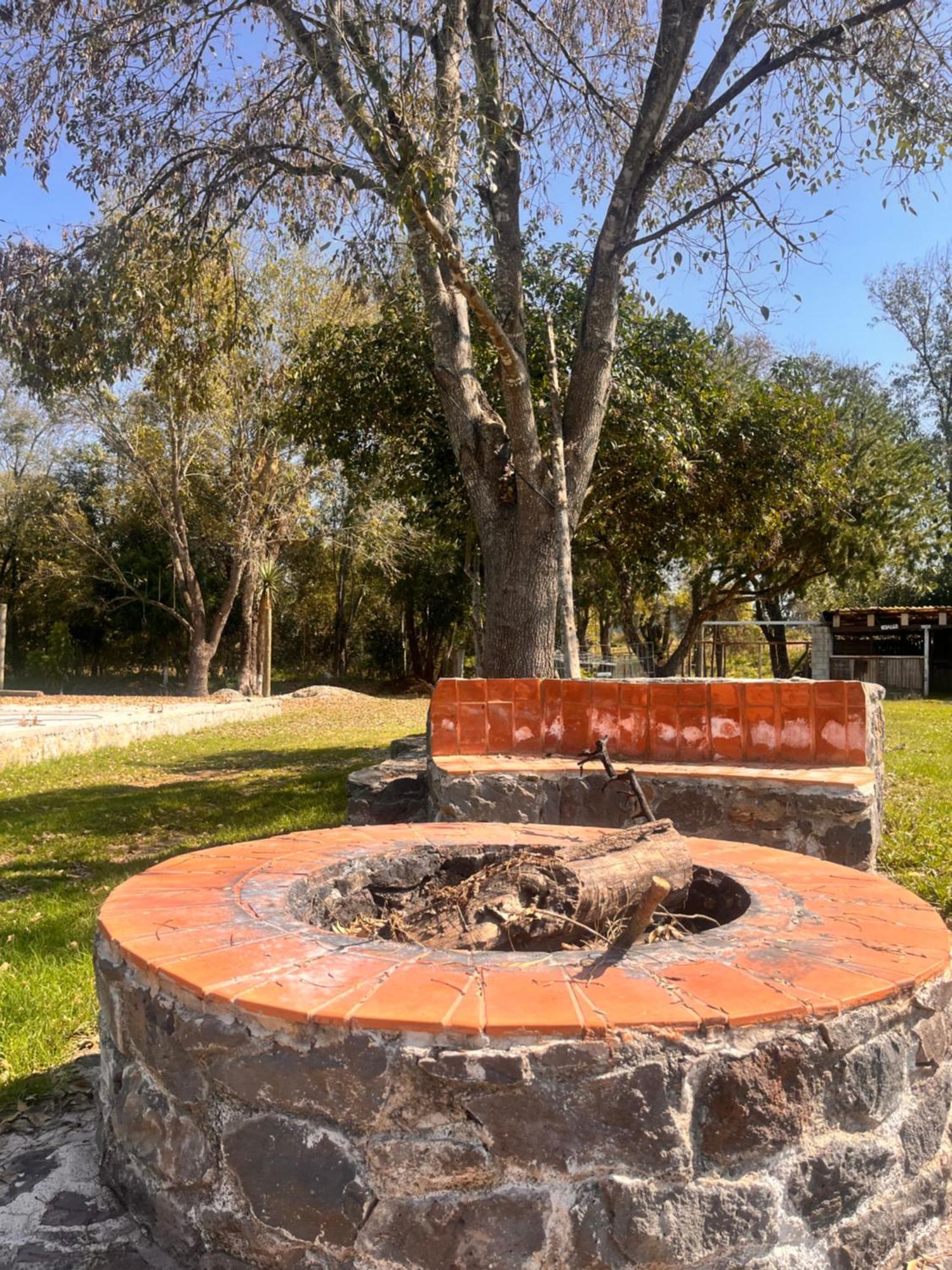 Cabanas Cumbres De Aguacatitla Huasca de Ocampo Luaran gambar