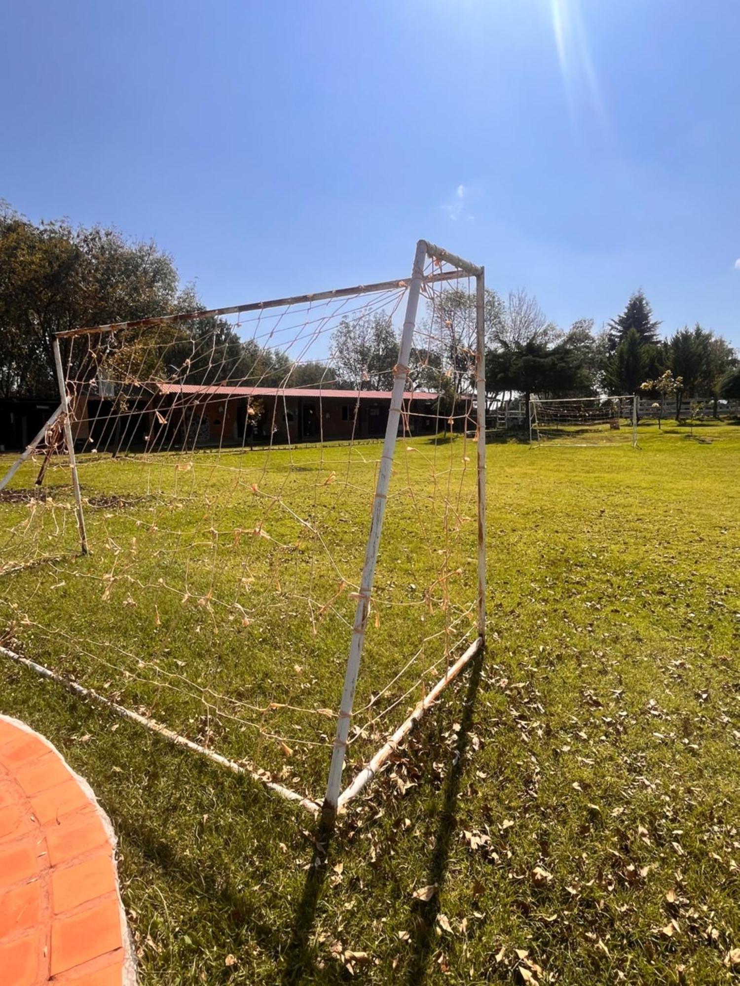 Cabanas Cumbres De Aguacatitla Huasca de Ocampo Luaran gambar